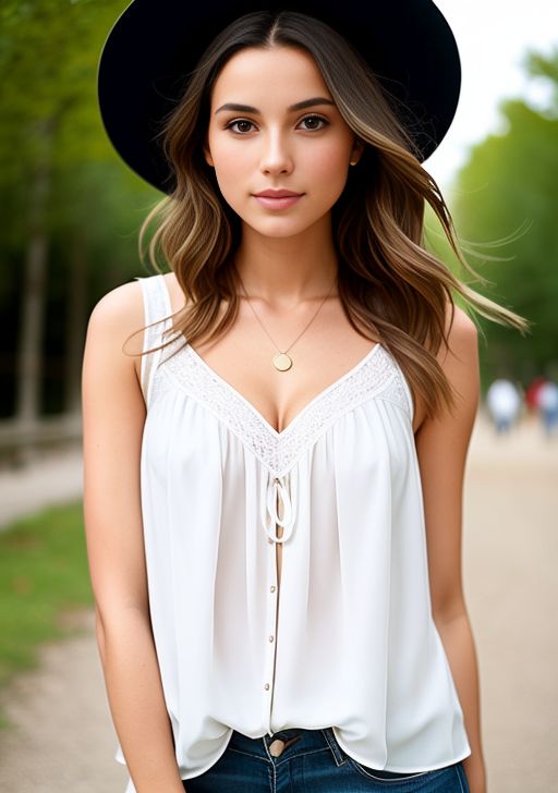 charmeuse Le Poizat : profil 2