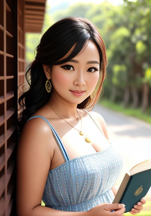 fille de joie Ramasse : profil 3