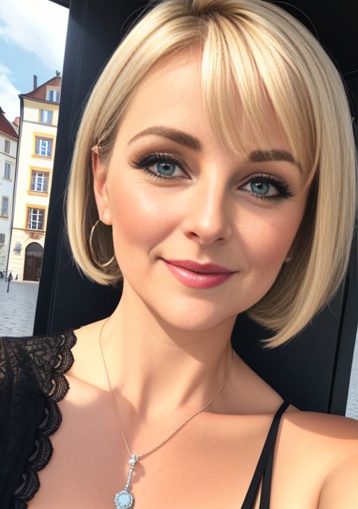 fille de joie Ramasse : profil 2