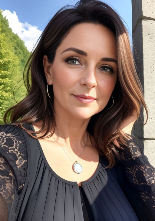 fille de joie Ramasse : profil 1